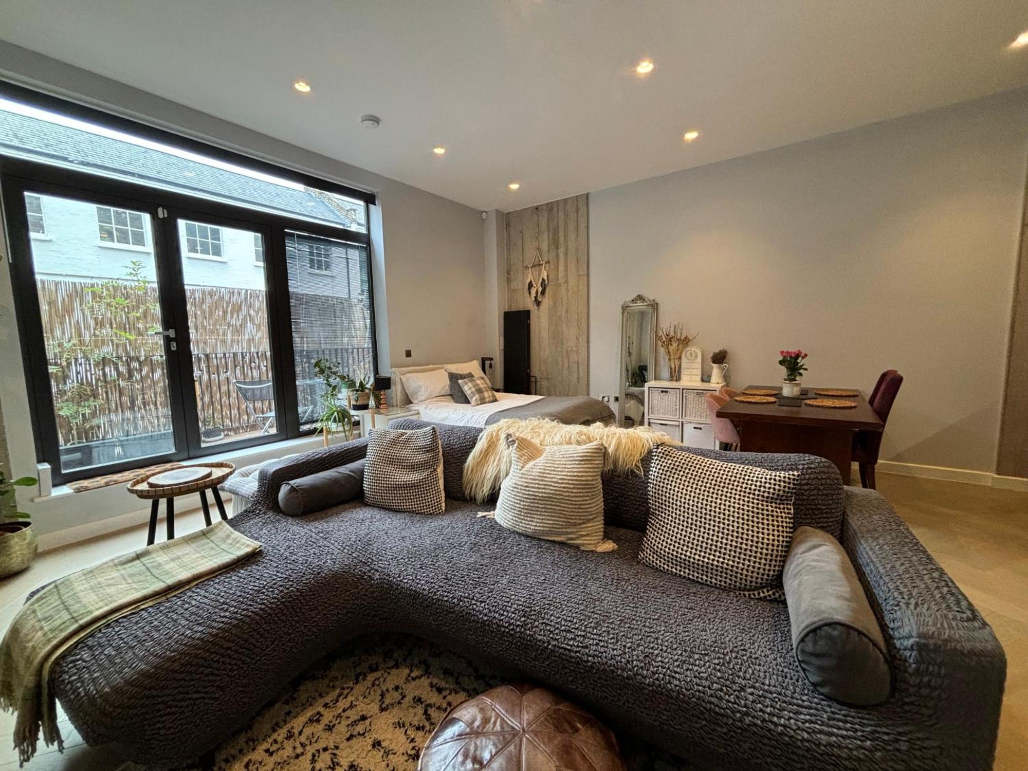 Appartamento Stylish In Hackney With Private Terrace *