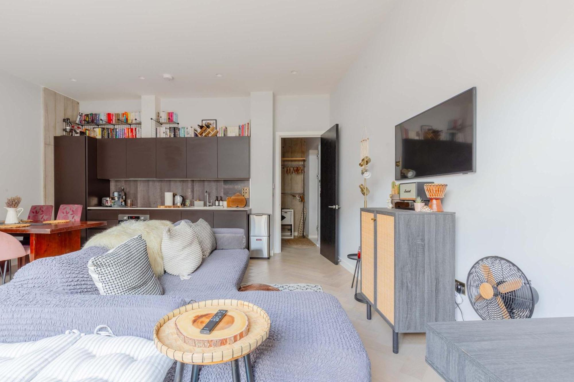Stylish In Hackney With Private Terrace