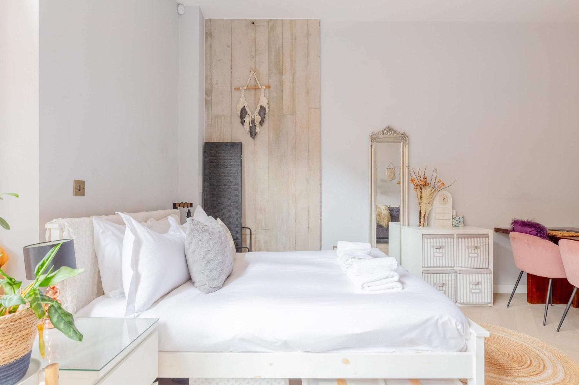 Stylish In Hackney With Private Terrace *