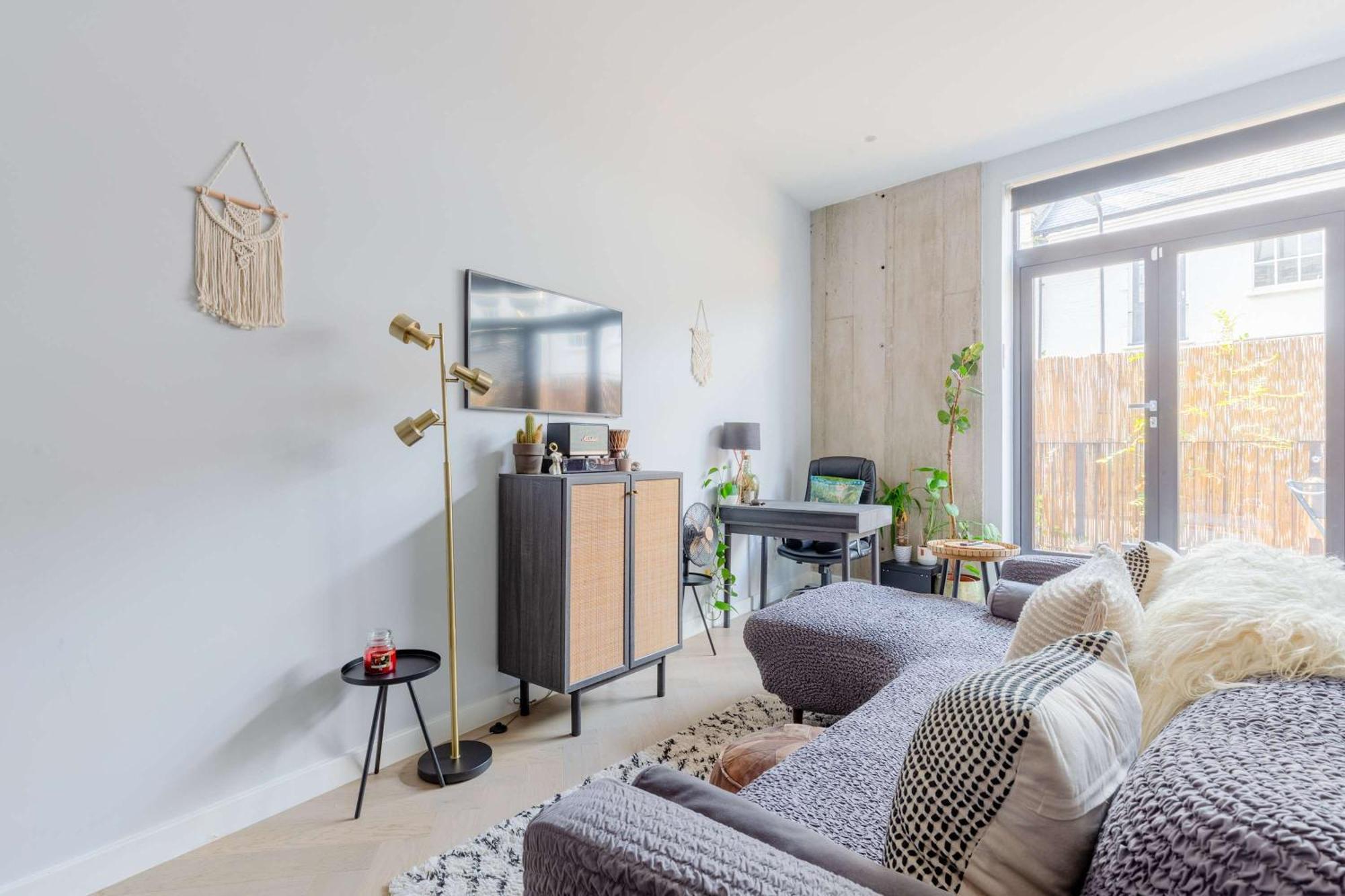 Appartamento Stylish In Hackney With Private Terrace