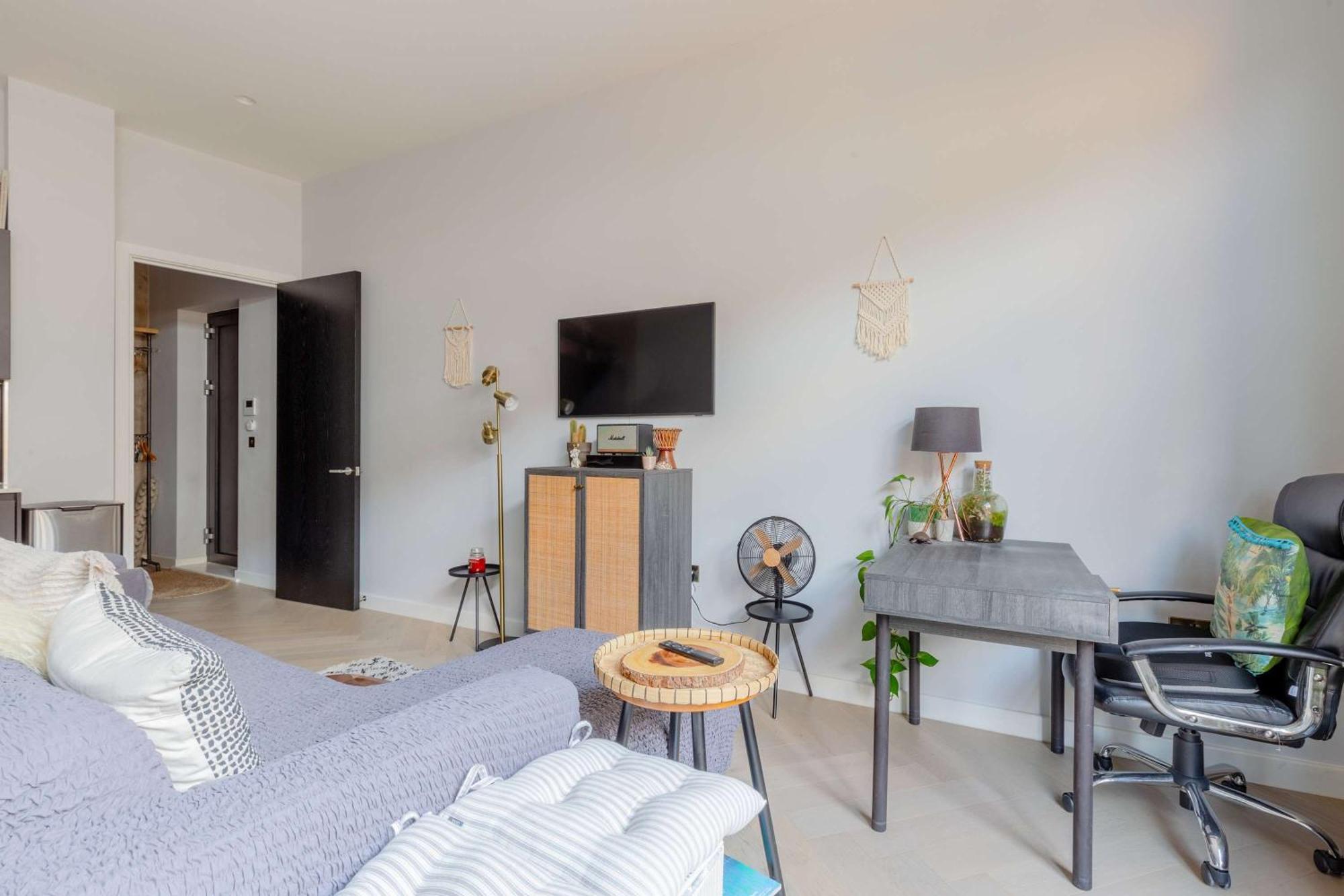 Stylish In Hackney With Private Terrace Appartamento *