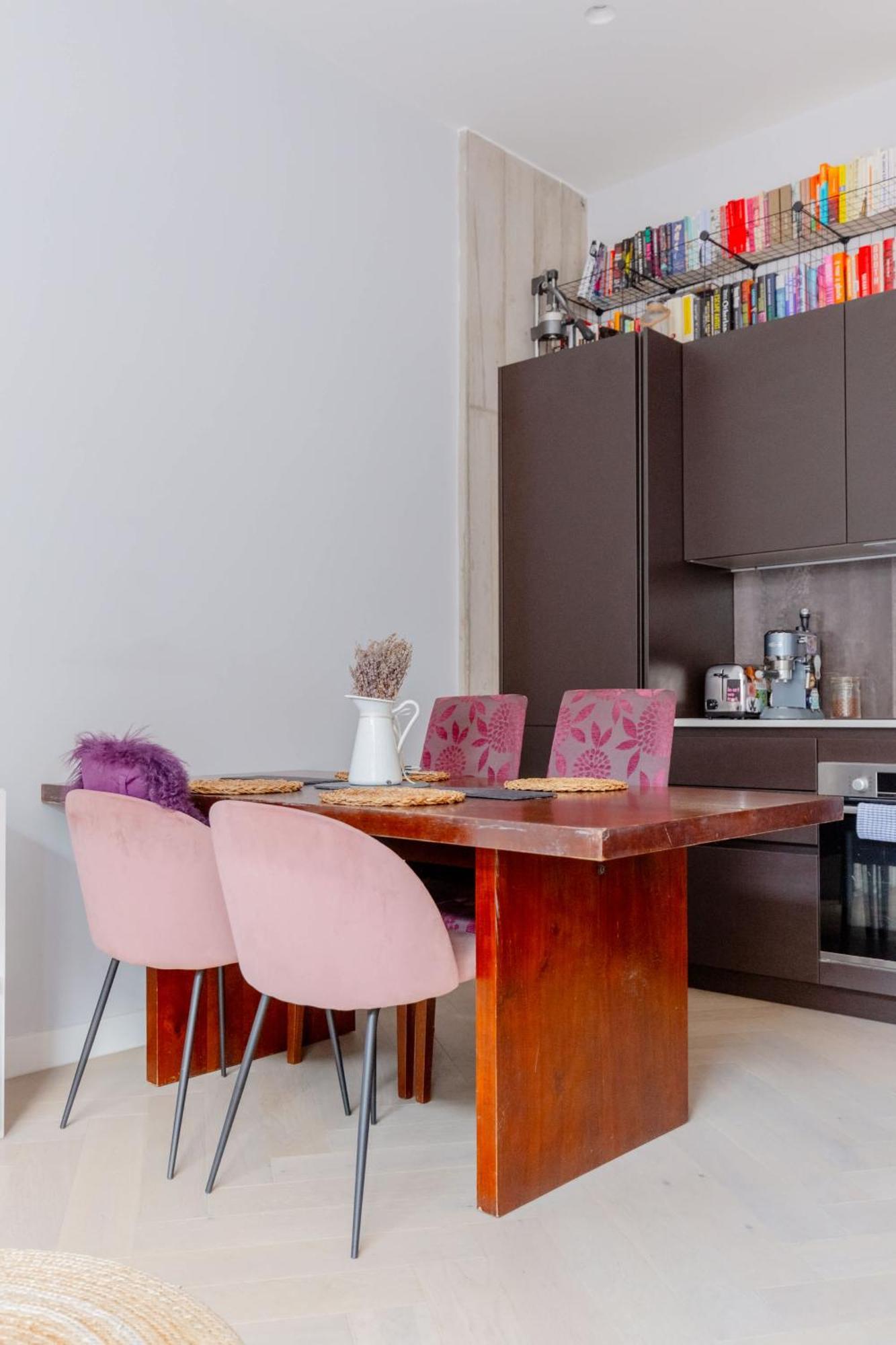 Stylish In Hackney With Private Terrace Appartamento Londra