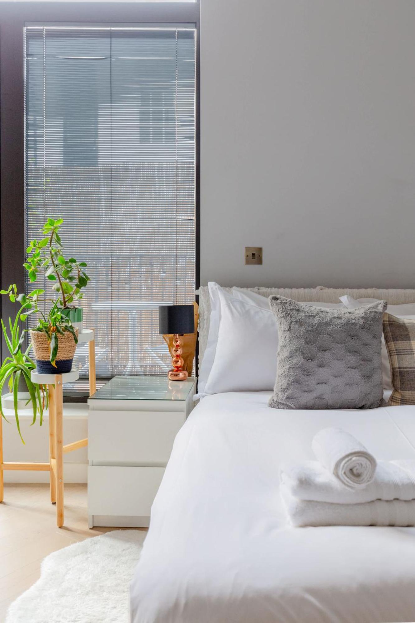 Appartamento Stylish In Hackney With Private Terrace Londra