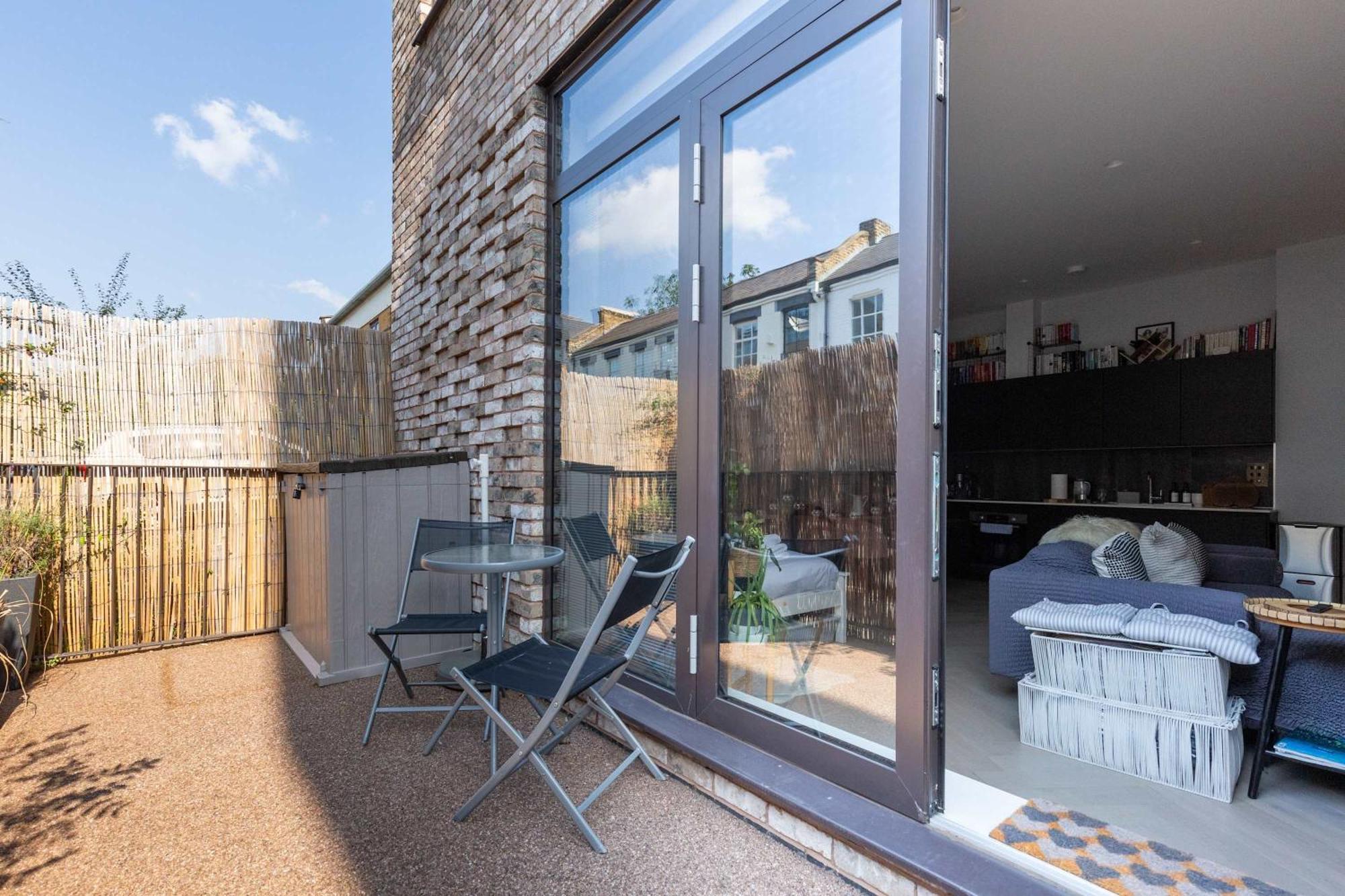 Stylish In Hackney With Private Terrace