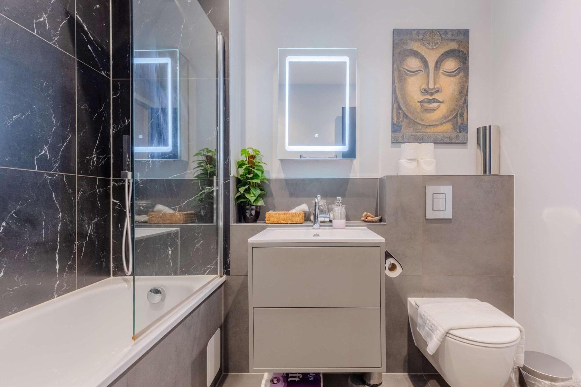 Stylish In Hackney With Private Terrace * Londra