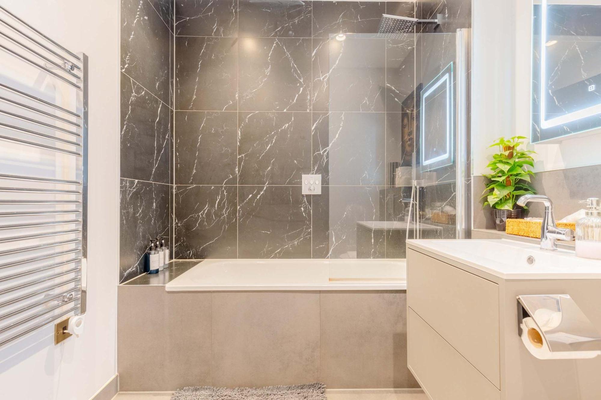 Appartamento Stylish In Hackney With Private Terrace
