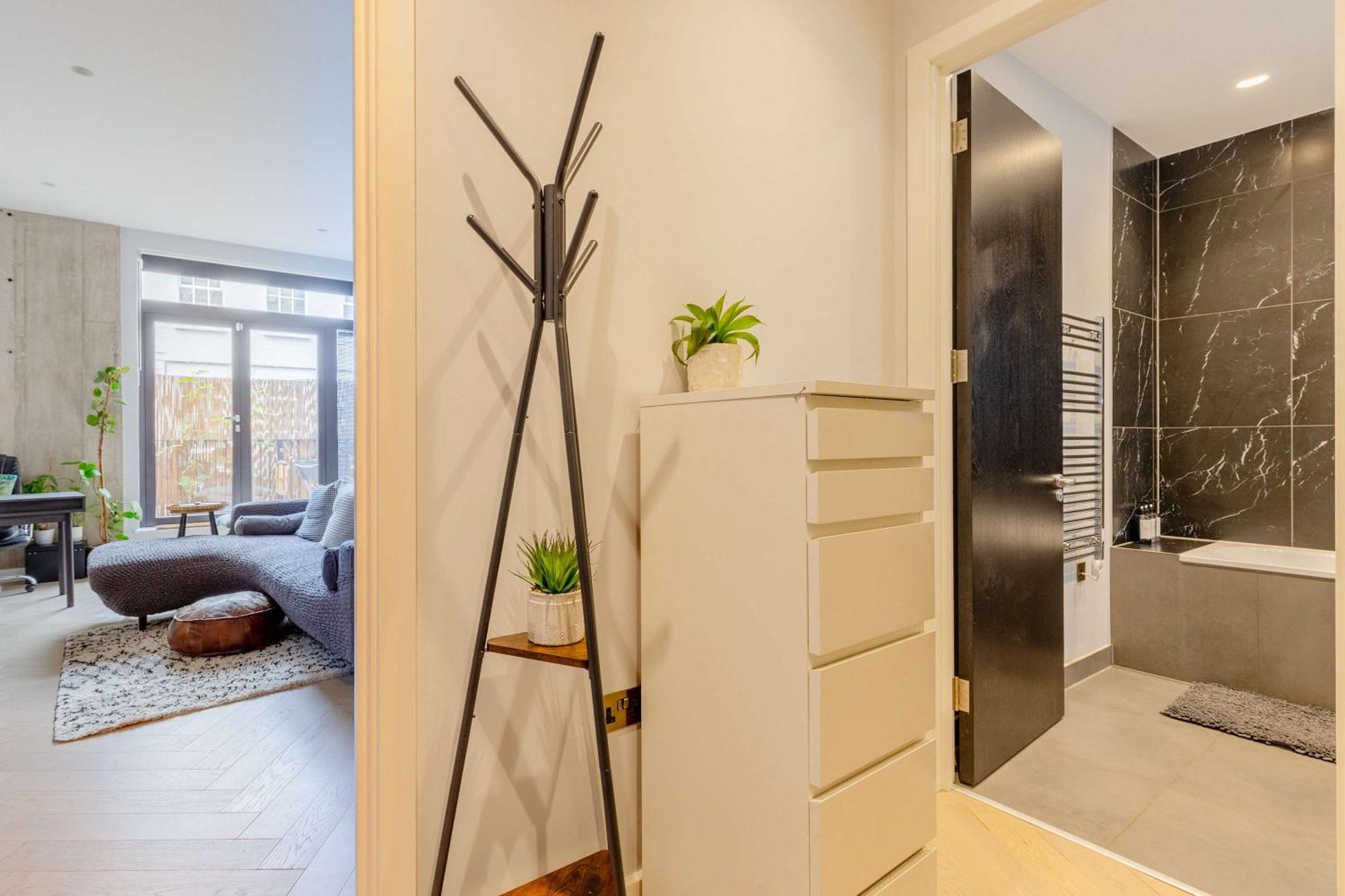 Appartamento Stylish In Hackney With Private Terrace *