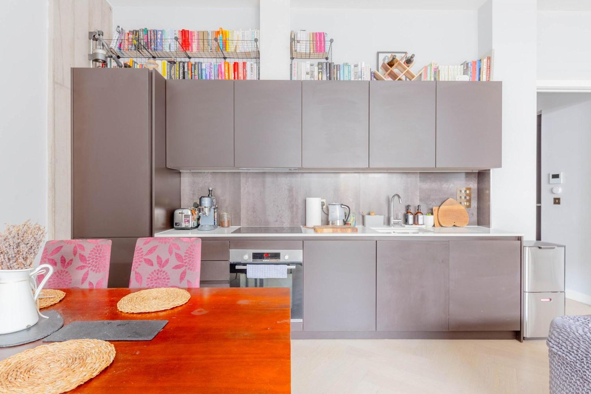 Stylish In Hackney With Private Terrace