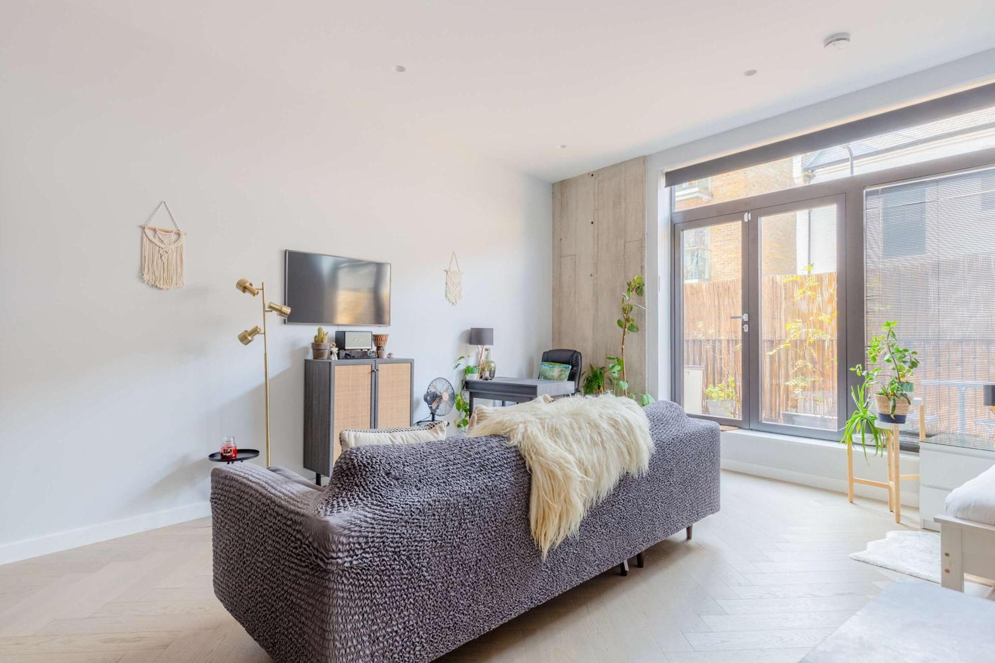 Stylish In Hackney With Private Terrace