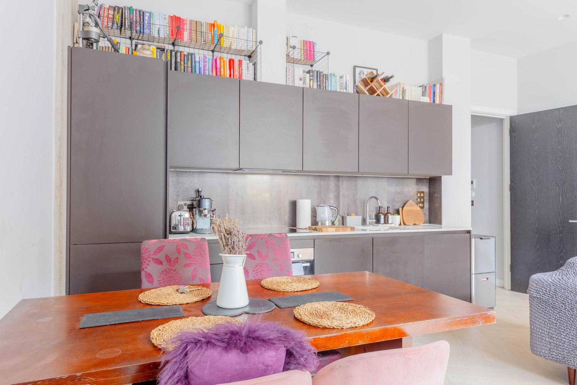 Stylish In Hackney With Private Terrace Appartamento Londra