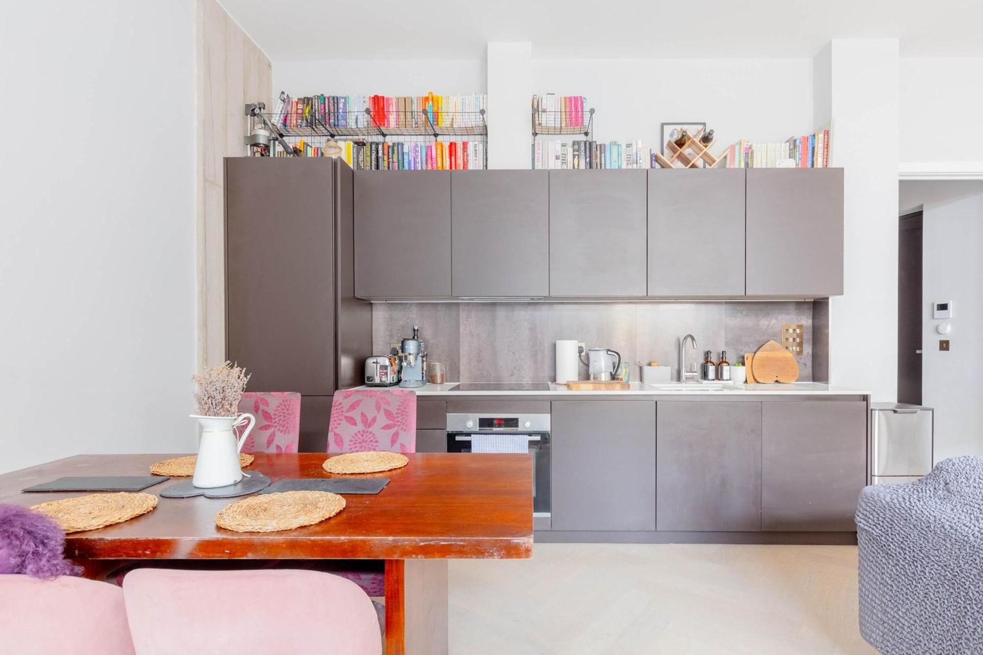 Stylish In Hackney With Private Terrace * Londra